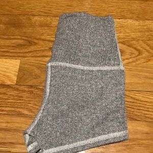 Lululemon yoga shorts